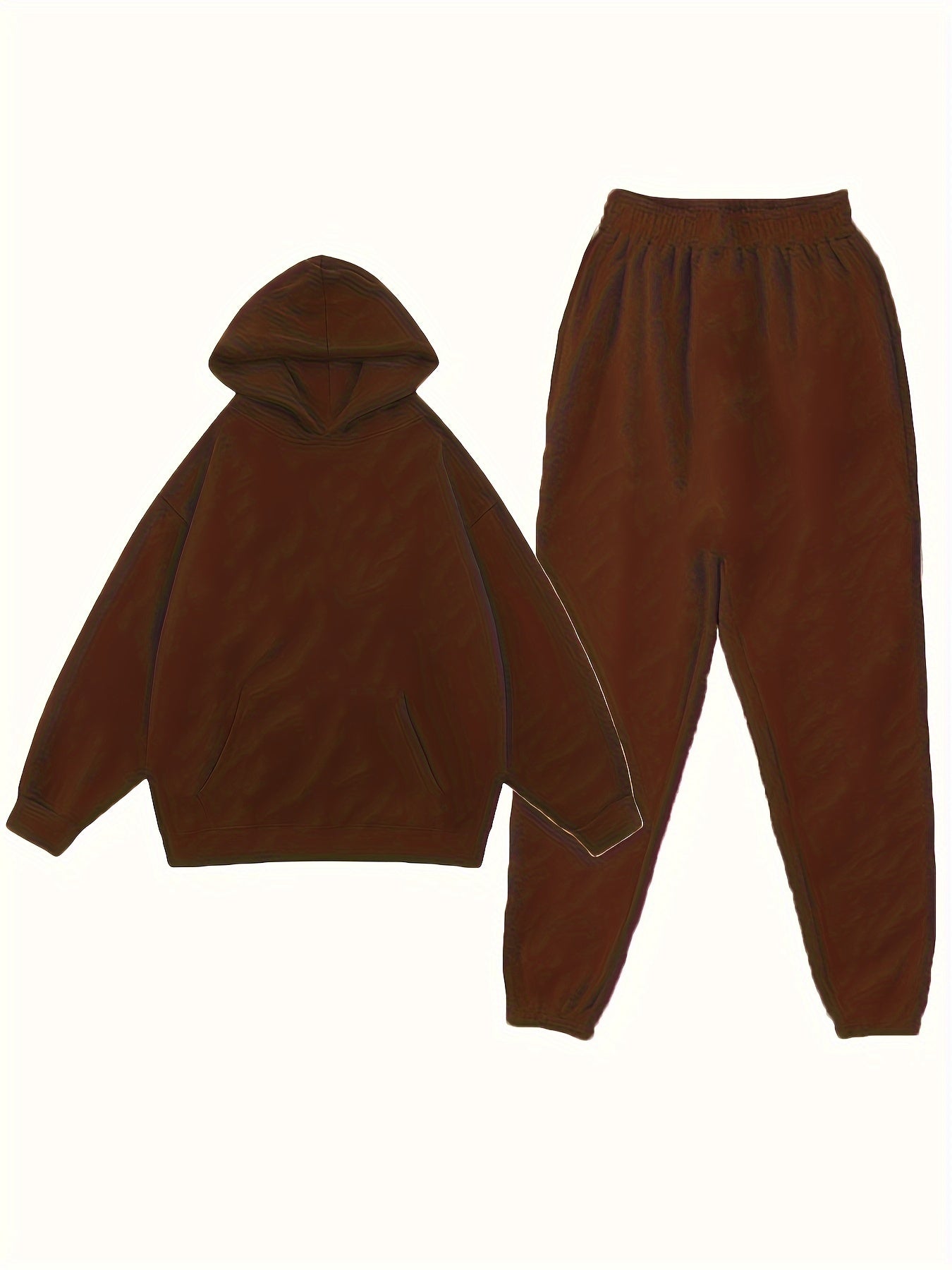 Spider Web/Number - Two-piece Set