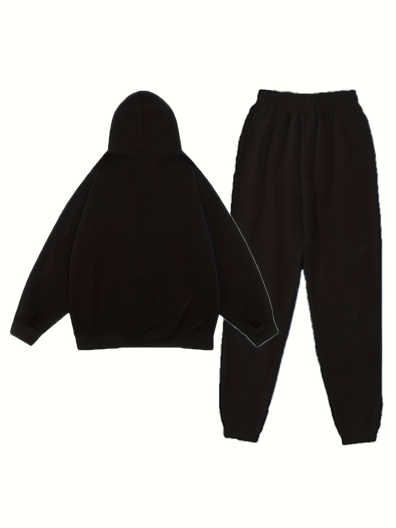 Spider Web/Number - Two-piece Set