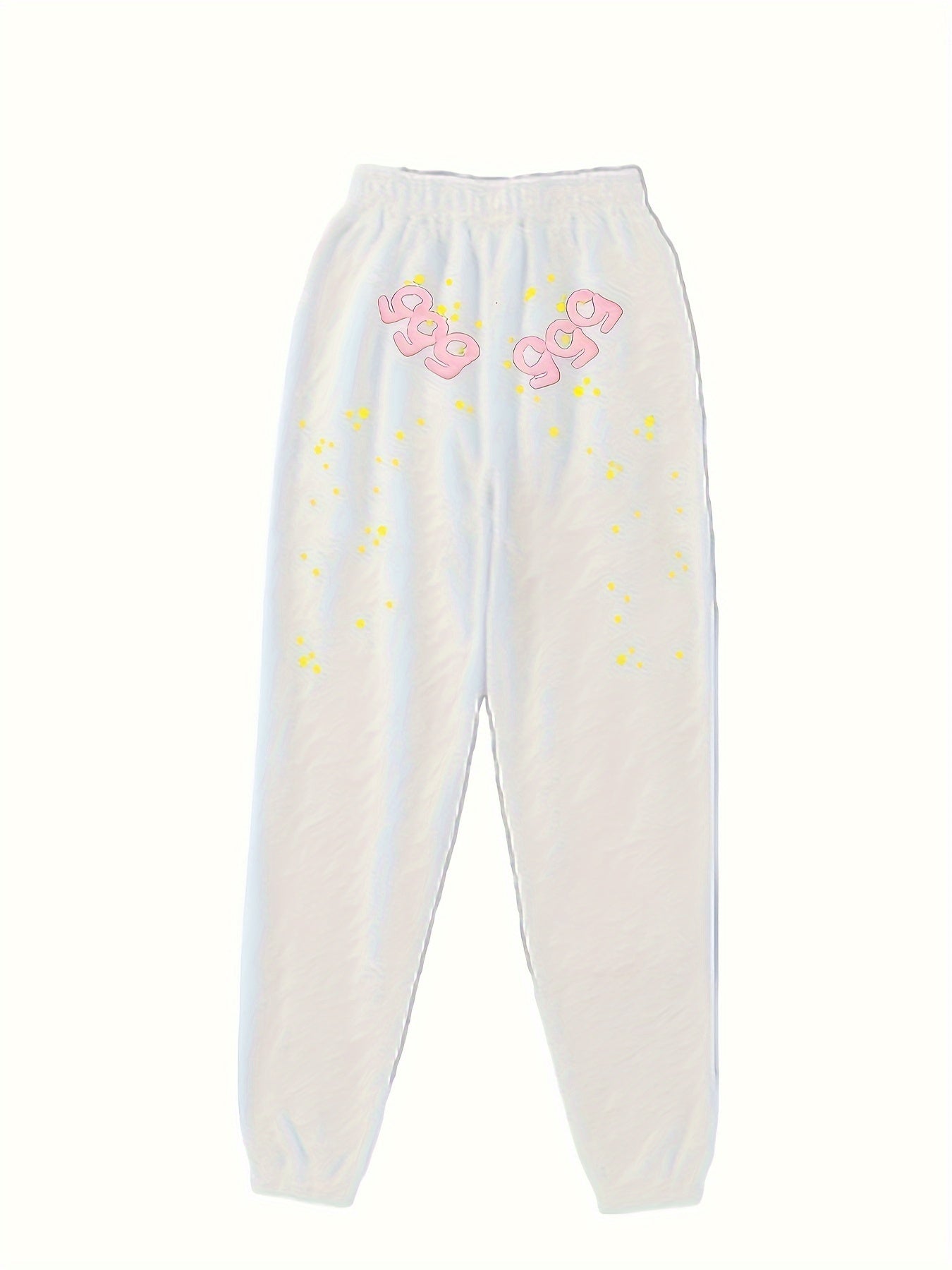 Spider Web/Number - Two-piece Set