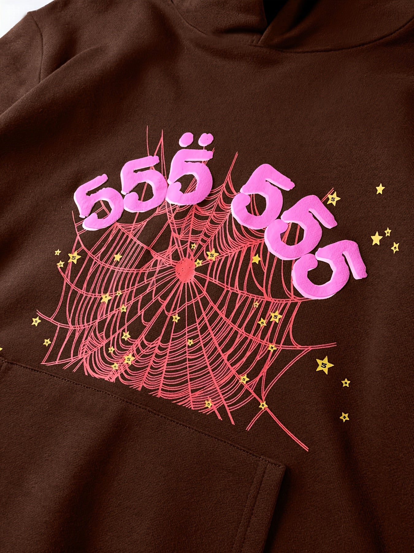 Spider Number - Hoodie