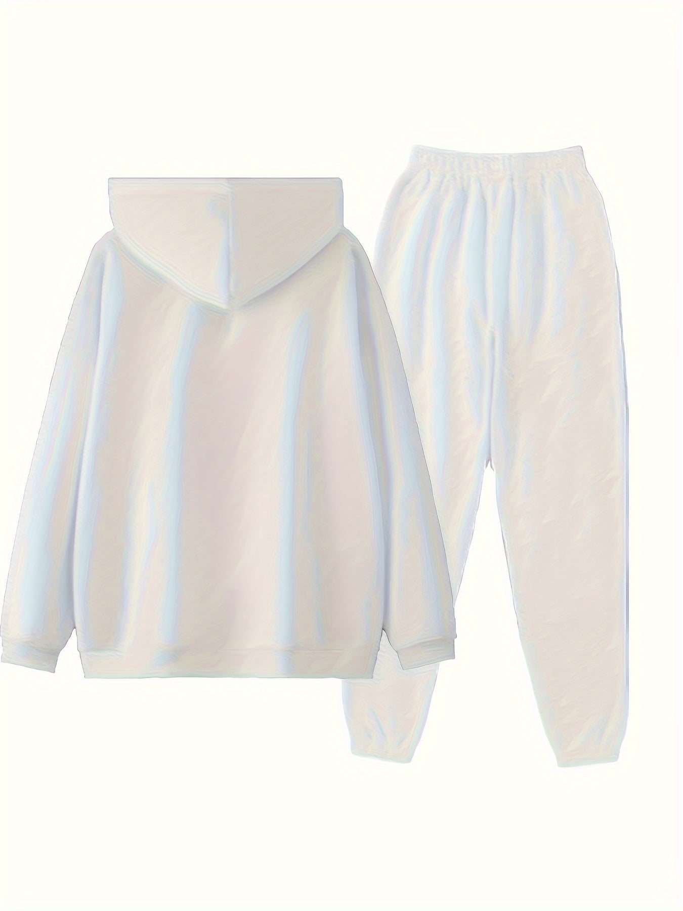 Spider Web/Number - Two-piece Set