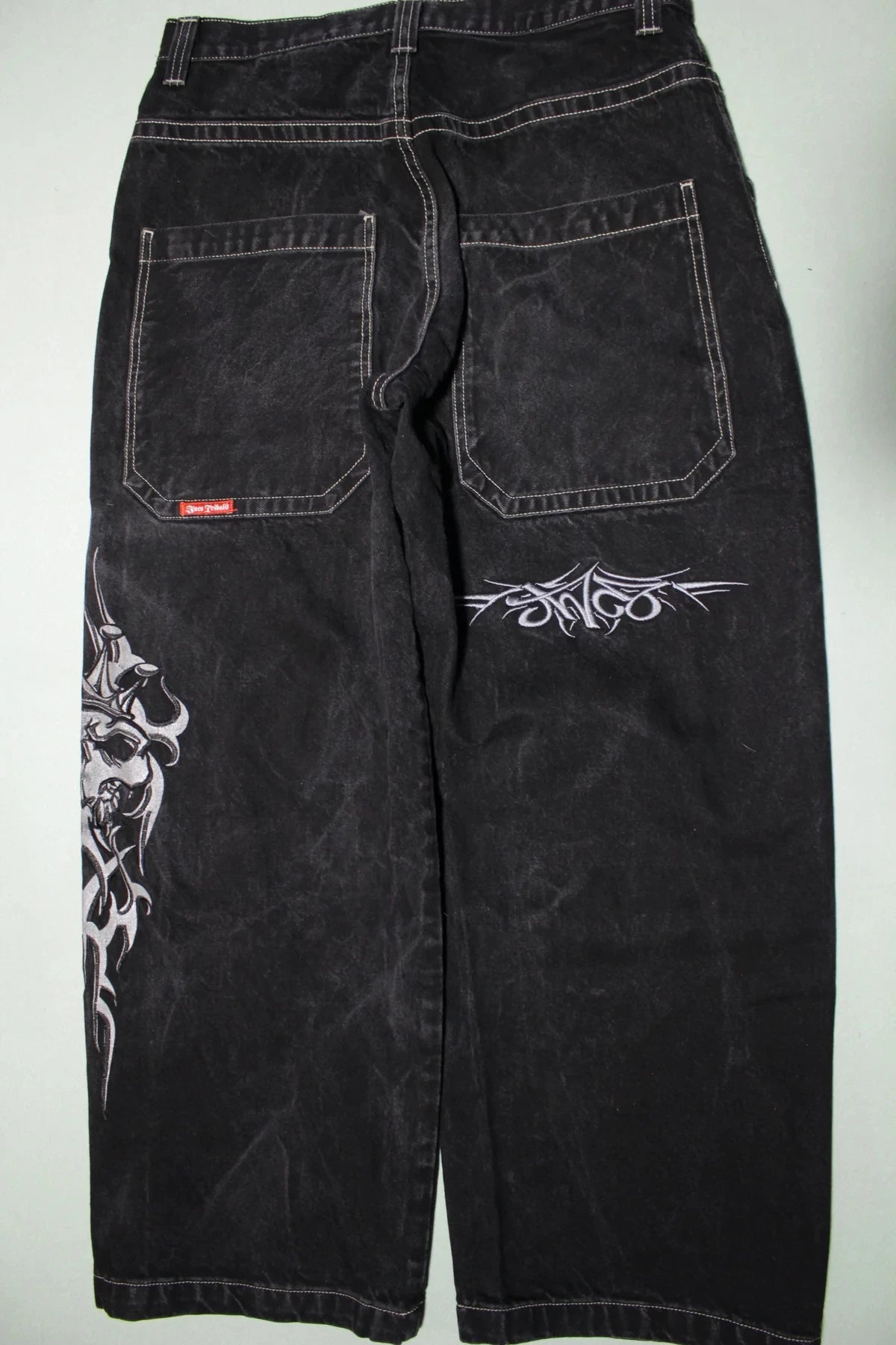 JNCO 2 - Y2K Baggy Jeans