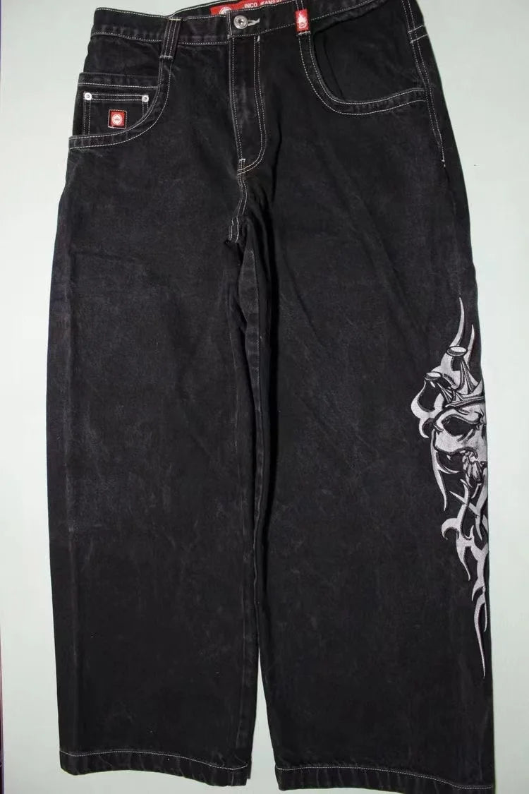 JNCO 2 - Y2K Baggy Jeans
