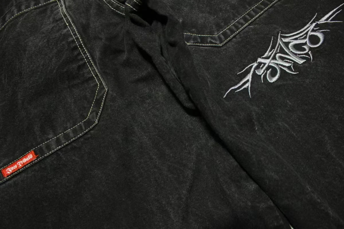 JNCO 2 - Y2K Baggy Jeans
