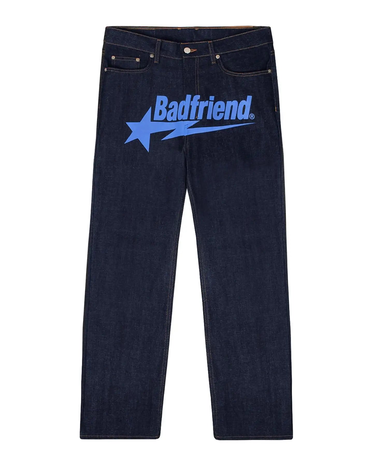 Badfriend Cargo Y2K Baggy Pants