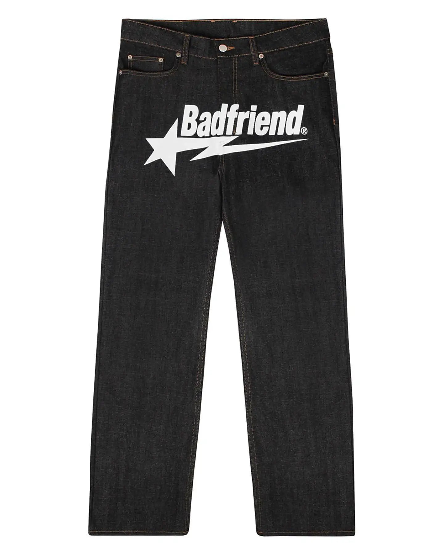 Badfriend Cargo Y2K Baggy Pants